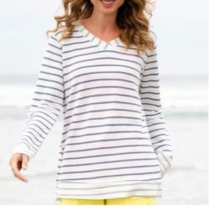 Fresh Produce Seafarer Tunic LARGE